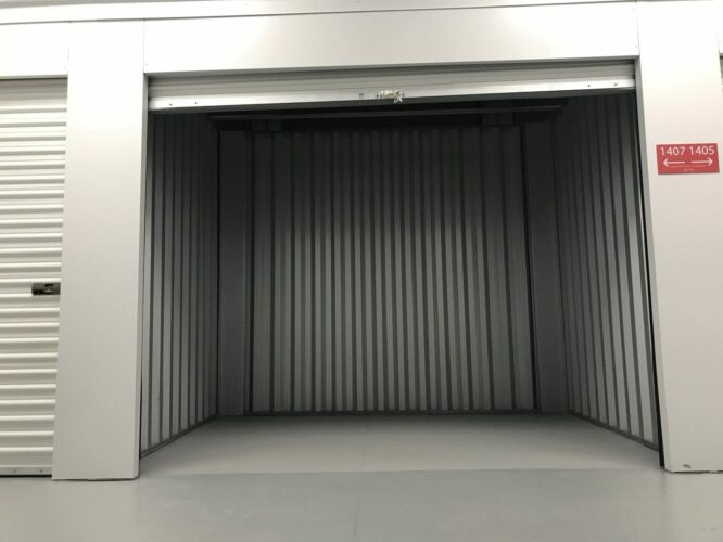 Peekskill Self Storage - Secure Storage