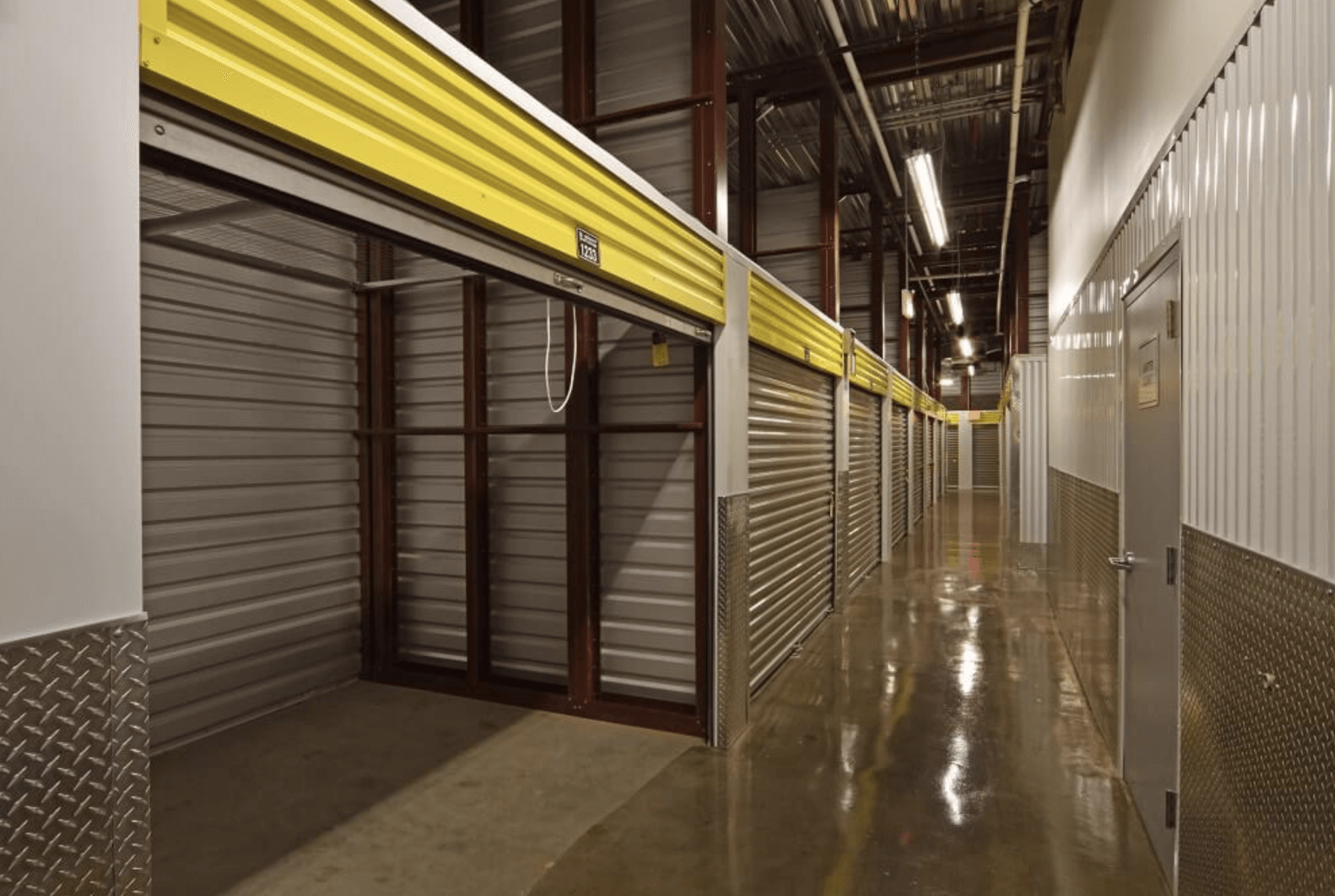 Peekskill Self Storage - Secure Unit