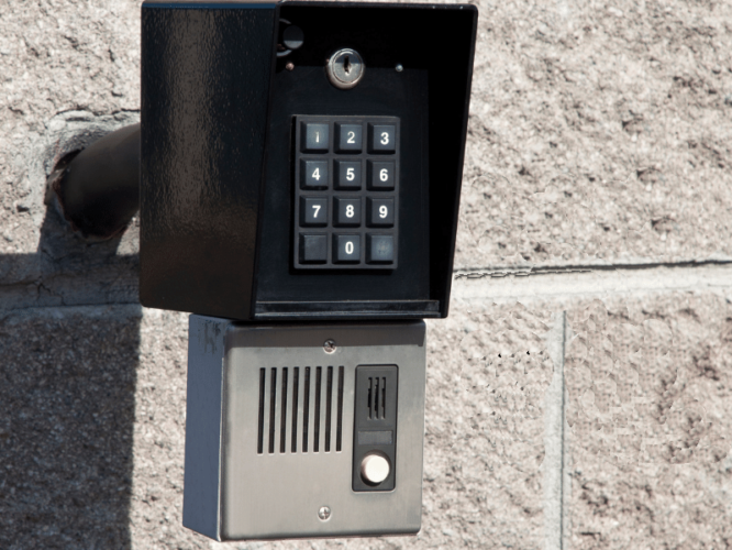 Peekskill Self Storage - Secure Facility