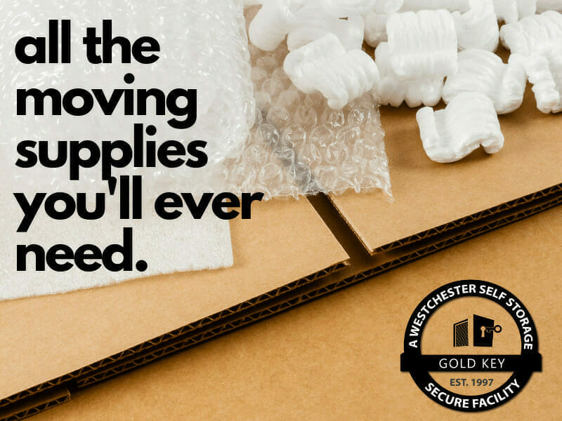 Moving Supplies Peekskill